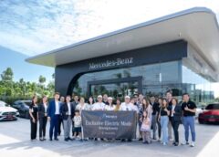 ชลบุรี I “ไพรม์มัส พัทยา” ต้อนรับลูกค้า Mercedes-Benz เยี่ยมชมโชว์รูมและศูนย์บริการแห่งใหม่