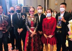 พล.เอก เสริมศักดิ์ ประธานมอบรางวัล คนดีศรีแผ่นดิน แห่งชาติปี 2566 ผอ.ฟ้า”รับ 2 รางวัล