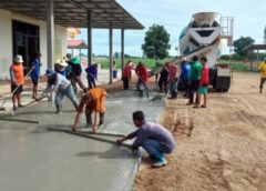 นครสวรรค์ I ชาวบ้านปางงู ร่วมใจสร้างศาลาธรรมสังเวช วัดปางงู