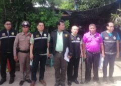 สระแก้ว I ชาวบ้านหวั่นไฟฟ้าลัดวงจรก่อให้เกิดไฟไหม้ได้ ทำหนังสือร้องศูนย์ดำรงธรรม