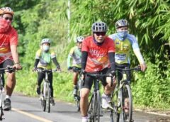 สตูล I อบต.ควนกาหลง จัดงาน เทศกาลปั่นชมสวน ชวนชิม อิ่มผลไม้ ครั้งที่ 9 ประจำปี 2566