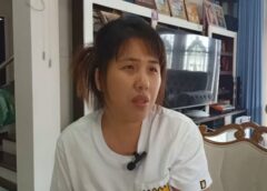 นนทบุรี  I เปิดใจลูกสาวลุงขับเครื่องบินบังคับชนจนกระดูกนิ้วหัก ยืนยันครอบครัวไม่ได้อ้างเป็นตำรวจหรือข่มขู่