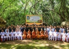 อุบลราชธานี I ทหารบรรพชาอุปสมบทพระภิกษุเฉลิมพรเกียรติ