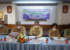 ราชบุรี I เทศบาลเมืองบ้านโป่ง ทบทวนแผนยุทธศาสตร์และจัดทำแผนปฏิบัติการพัฒนาท้องถิ่น