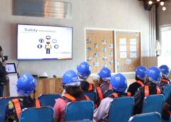 ราชบุรี I โรงงาน SCGP บ้านโป่ง จัดกิจกรรมเปิดบ้านต้อนรับชุมชน Open House รอบสื่อมวลชน