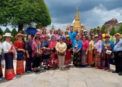 นครสวรรค์ I สภาวัฒนธรรม ร่วมกับเครือข่ายวัฒนธรรม และสโมสรไลออน  ทัศนศึกษาท่องเที่ยวเชิงวัฒนธรรม
