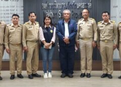 นครสวรรค์ I ชมรมกำนัน – ผู้ใหญ่บ้าน อ.เมือง เข้าพบ นายก อบจ. หารือการพัฒนาท้องถิ่น และประสานความร่วมมือ