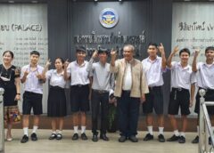 นครสวรรค์ I นายก อบจ. แสดงความยินดีกับนักเรียน รร.สวนกุหลาบวิทยาลัย (จิรประวัติ) ที่ได้รับรางวัลรายการต่างๆ