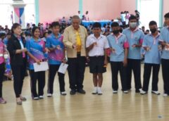 นครสวรรค์ I นักเรียนสวนกุหลาบ ล้อมวงยิงคำถาม Q&A หนูถามได้มั้ย ? ให้นายก อบจ.ช่วยไขปัญหา