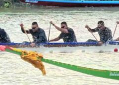 ลพบุรี I ปิดฉากแล้ว สำหรับการแข่งขันเรือยาวประเพณี 12 ฝีพาย ของดีบ้านหมี่