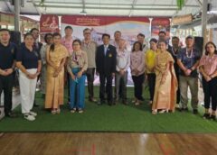 ชลบุรี I กลุ่มผู้ประกอบการรุ่นใหม่อินเดีย เข้าศึกษาเรียนรู้ศักยภาพทางเศรษฐกิจของไทย