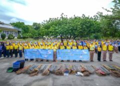 ชลบุรี I อบต.แสมสาร จัดกิจกรรม “เราทำความดี ด้วยหัวใจ”เฉลิมพระเกียรติฯ