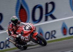 ลุ้นแชมป์ระอุ! “นครินทร์-โคลิน-มุกข์ลดา” คว้าโพล OR BRIC Superbike สนาม 3