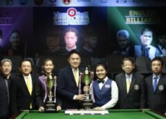 สนุกเกอร์หญิงพลิกล็อค “มายด์ ”กด“พลอย” 4-1  คว้าแชมป์ประเทศไทย