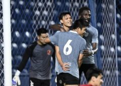 ปราสาทสายฟ้า ชนะ จงอางผยอง 4-1 ส่งท้ายปรีซีซั่น 2023/24
