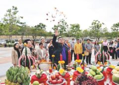 ชลบุรี I เลเจนด์ สยาม พัทยา จัดกิจกรรมส่งเสริมการท่องเที่ยวแนวใหม่ กับเทศกาลมูเตลู