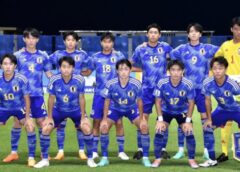 ญี่ปุ่น อัด เกาหลีใต้ คว้าแชมป์เอเชีย U 17 สมัยที่ 4