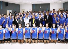 สมาคมวอลเลย์บอลจัดโครงการพัฒนานักกีฬาวอลเลย์บอลเยาวชนสู่ระดับอาชีพ