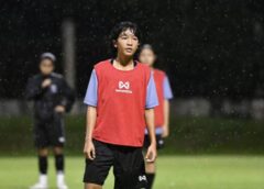 ชบาแก้วU19 ซ้อมครั้งสุดท้ายก่อนพบ ฟิลิปปินส์, วฤนดา มั่นใจไทยพร้อมประเดิมคว้าชัย