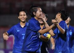 ชบาแก้ว U19 เปิดหัวชนะ ฟิลิปปินส์ 6-0 ศึกชิงแชมป์อาเซียน