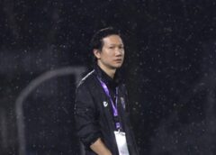 สาวิน จรัสเพชรานันท์” พอใจ ชบาแก้ว U19 เริ่มต้นดี แต่หวังทำได้ดีกว่านี้อีก