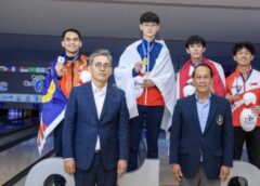 “เฮนรี่”นักทอยแก่นจิ๋วไทยโยนซิวทองแดงโบว์ลิ่งยช.เอเชีย