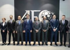 AFC แต่งตั้ง ฉัตริน มงคงศิริ เป็นหนึ่งในคณะกรรมการผู้ตัดสิน ในวาระปี 2023-2027