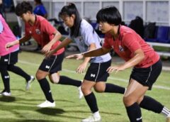ชบาแก้วU19 ซ้อมเตรียมเจออินโดฯ, พิชญธิดา ยันทีมพร้อมสู้ต่อ