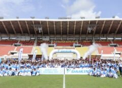 สานฝันนักเตะเยาวชนไทย