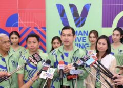 ยกระดับปลอดภัย นักวิ่งหญิง