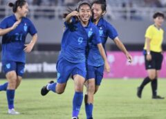 ชบาแก้ว U19 อัด อินโดนีเซีย 7-1 ลิ่วชิงแชมป์อาเซียน