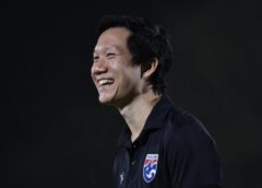 สาวิน จรัสเพชรานันท์” รับ ชบาแก้ว U19 ต้องพร้อมที่สุดก่อนลงเล่นนัดชิงฯ