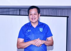 ยุทธนา หยิมการุณ” เร้าชบาแก้ว U19 ลดข้อผิดพลาด สู้อีกก้าวเดียวเพื่อเป็นเจ้าอาเซียน