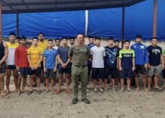 ข่าวประชาสัมพันธ์สมาคมกีฬายกน้ำหนักสมัครเล่นแห่งประเทศไทย วันที่ 18 กรกฏาคม 2566