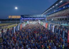 ติดลมบน!! บุรีรัมย์มาราธอน 2024 ต้านกระแสเรียกร้องไม่ไหว ประกาศเปิดรับสมัครนักวิ่งทั่วโลก 5 ส.ค.นี้