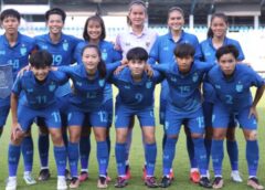 สมาคมฯ ตอบรับส่ง “ชบาแก้ว” อุ่นเครื่อง กับ ฮ่องกง เตรียมทีมก่อนลุยเอเชียนเกมส์!
