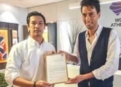 สุดยิ่งใหญ่! บุรีรัมย์ มาราธอน รับมอบหนังสือรับรองงานวิ่งระดับ Gold Label รายแรกและรายเดียวของไทย