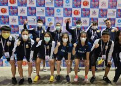 จอมพลังไทยรุ่นเล็ก พร้อม