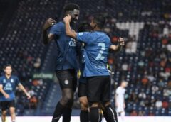 BRUTD NEWS : ปราสาทสายฟ้า เฉือน คิตฉี เอสซี สนุก 3-2 ลูกหนังปรีซีซั่น 2023/24