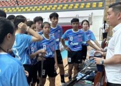 ฟลอร์บอลยังเติร์กไทยเจ๋ง ถล่มเจียนจินขาดลอย27-0