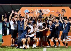 บุรีรัมย์ ยูไนเต็ด คว้าแชมป์ FA Thailand Youth League ฤดูกาล 2022/23 รุ่น U18