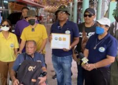 นนทบุรี I กลุ่ม ศปปส. ยื่นหนังสือเจ้าคณะจังหวัดนนทบุรีสอบวินัยสงฆ์ของพระพยอม