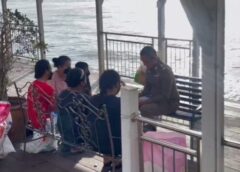 นนทบุรี I ตร.เชิญตัว 5 คน ไปดูแลบ้านพักเด็ก ส่วนนายนวพลยืนยันยังไม่ได้เงินจากนายแบงค์