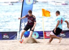ชลบุรี I ระเบิดความมันส์ริมชายหาดพัทยา Pattaya Beach Games 2023 ชิงชัย 4 ประเภทกีฬา
