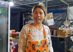 ชลบุรี I ประชาชน ร้องเรียนร้านเอาหมายัดใส่กระสอบ เจ้าของร้านขายผักแจงเป็นไก่