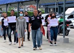 กทม. I “จ่าคิงส์ สะพานใหม่” พาผู้เสียหายร้องกองปราบ โดนคนยืมรถแล้วเอาไปจำนำ