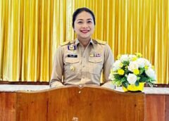นครสวรรค์ I นายอำเภอลาดยาว เป็นประธานเปิดการอบรมโครงการสร้างสุขภาพป้องกันโรคโดยอาสาสมัครรักษ์สุขภาพ ประจำปี 2566