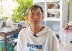 นนทบุรี I เปิดใจจอยน้องสาว ถูกพี่ชายเมาสุราทำร้ายร่างกาย วอนหน่วยงานนำตัวพี่ชายไปเลิกเหล้า