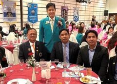 ชลบุรี I ‘ไลออน ปริญ’ ขอบคุณทุกกำลังใจสนับสนุนนั่งนายกไลอ้อนส์ นาเกลือ พัทยา
