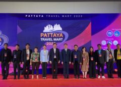 ชลบุรี I เปิดยิ่งใหญ่ “งานเจรจาธุรกิจ พัทยา ทราเวลมาร์ท 2023” ตอกย้ำเป้าหมายในการท่องเที่ยว